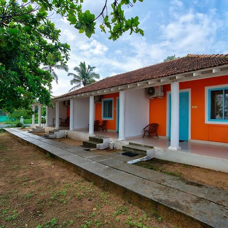 Papilio Beach Front Cottages-Tbv Baga Luaran gambar