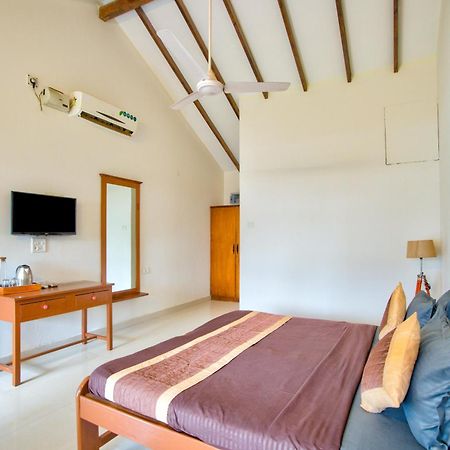 Papilio Beach Front Cottages-Tbv Baga Luaran gambar