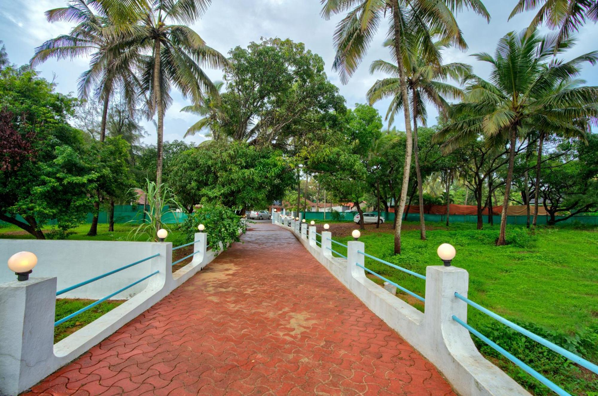 Papilio Beach Front Cottages-Tbv Baga Luaran gambar
