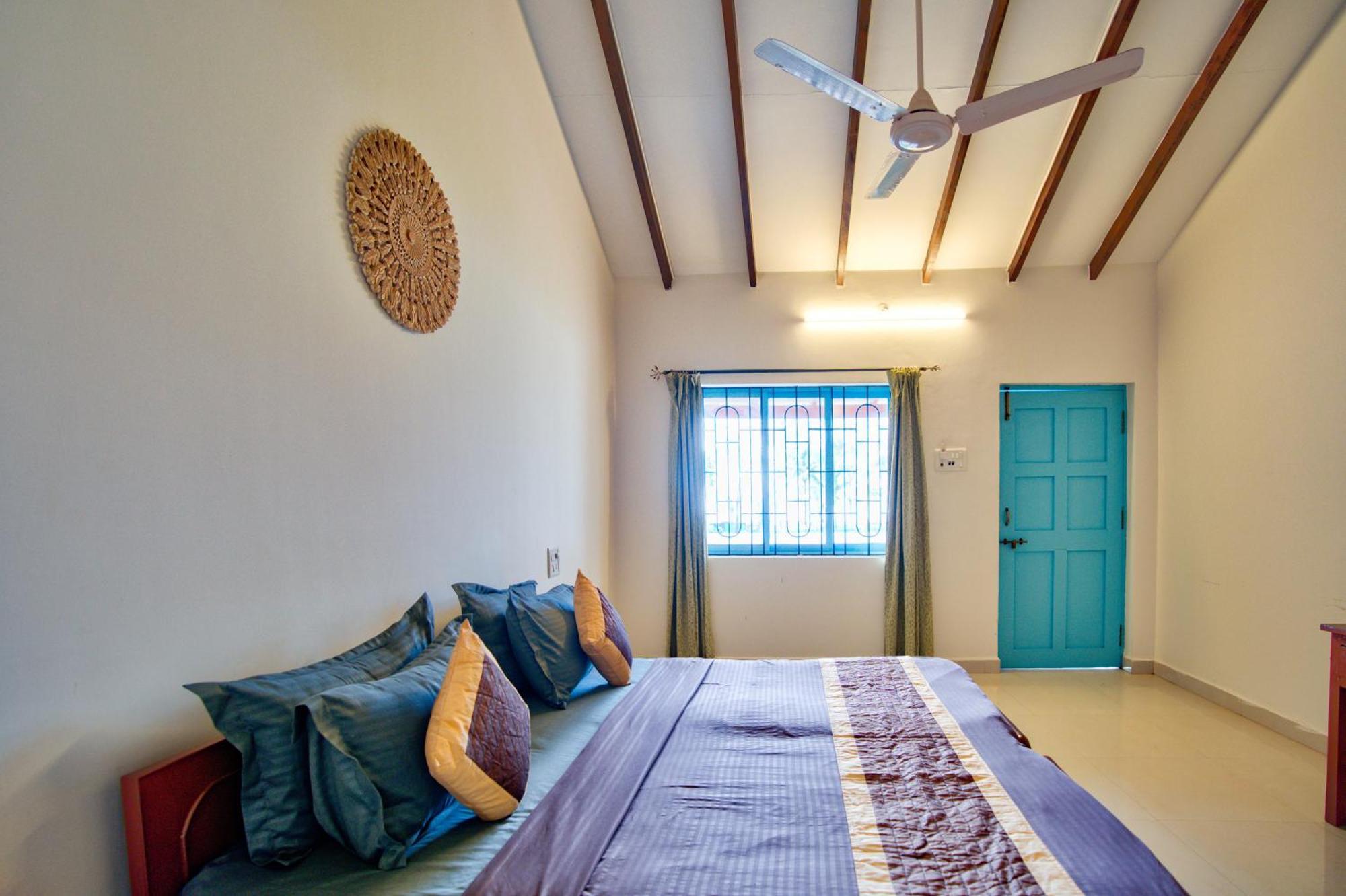 Papilio Beach Front Cottages-Tbv Baga Luaran gambar