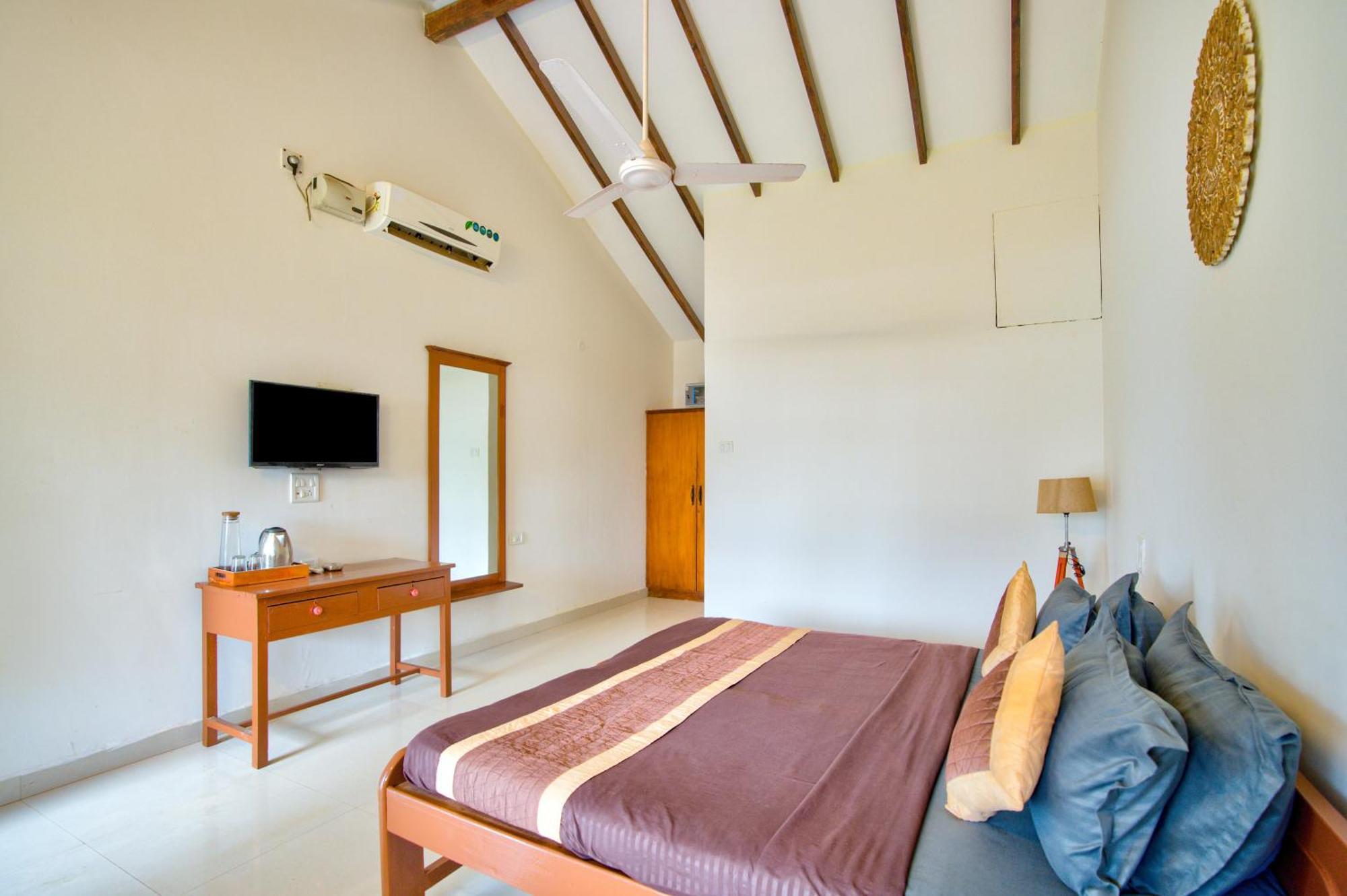 Papilio Beach Front Cottages-Tbv Baga Luaran gambar