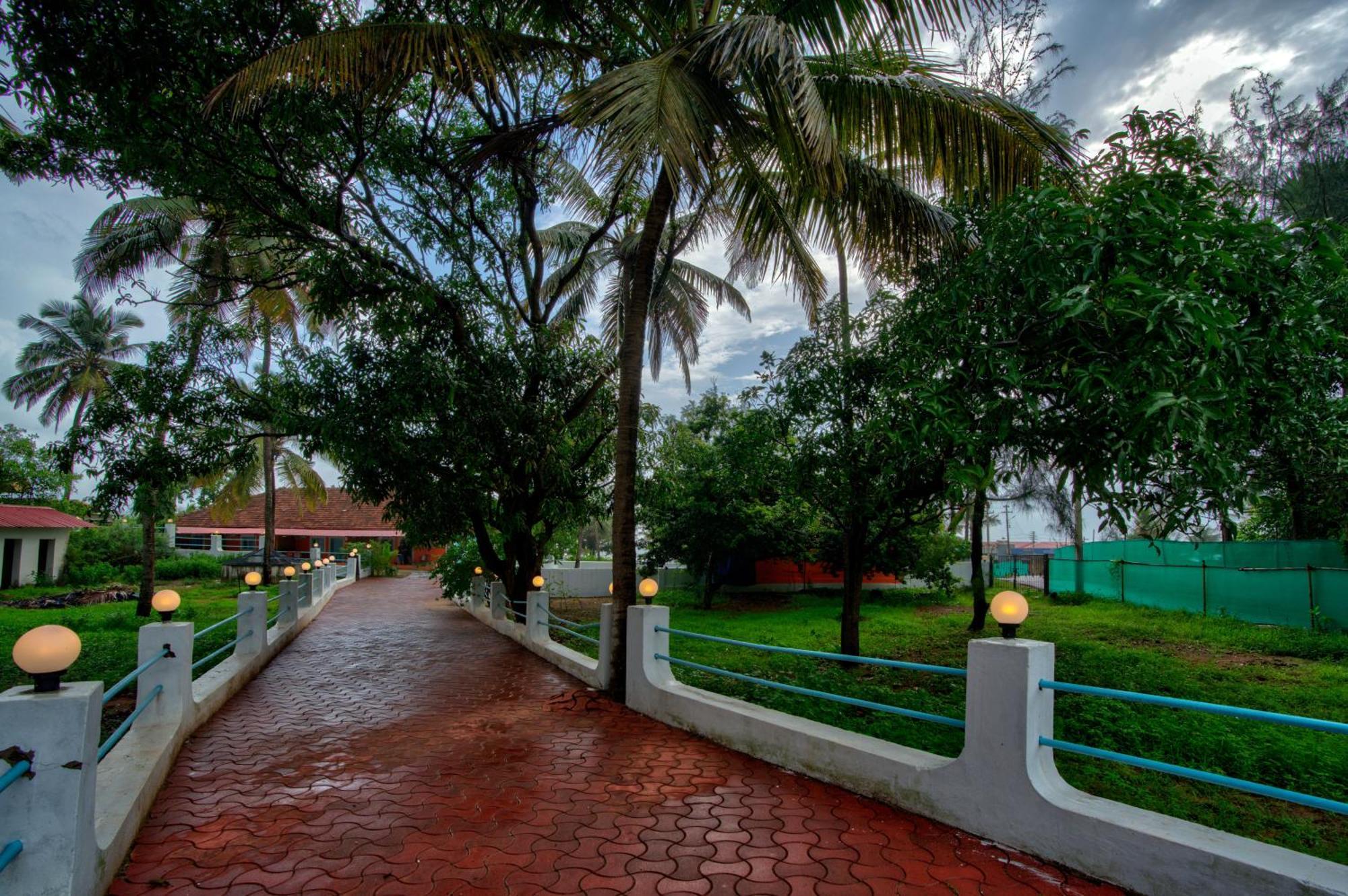 Papilio Beach Front Cottages-Tbv Baga Luaran gambar