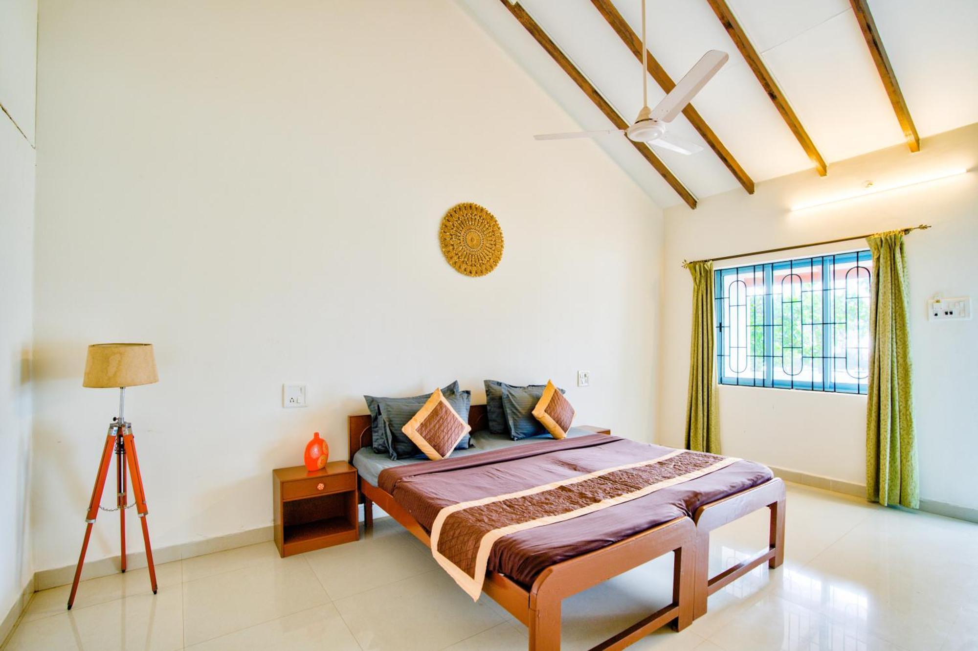Papilio Beach Front Cottages-Tbv Baga Luaran gambar