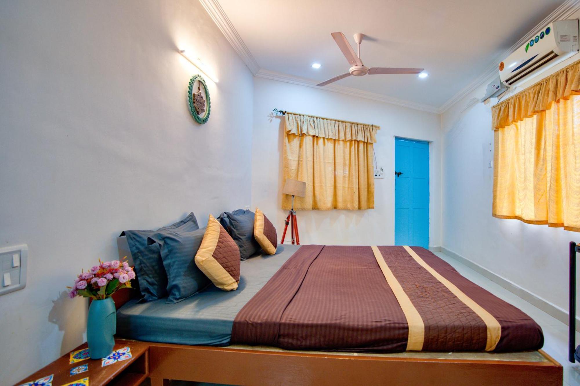 Papilio Beach Front Cottages-Tbv Baga Luaran gambar