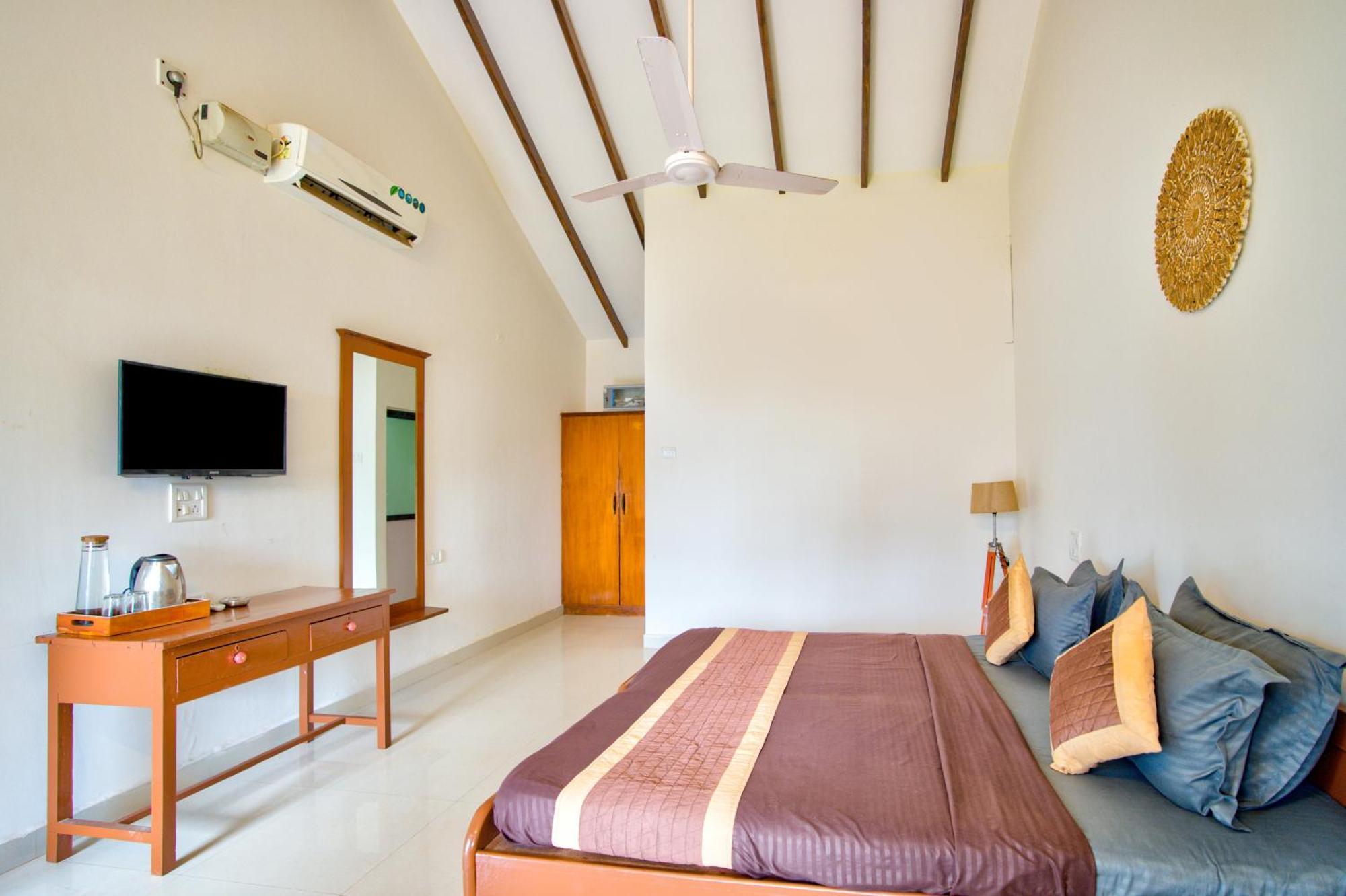 Papilio Beach Front Cottages-Tbv Baga Luaran gambar