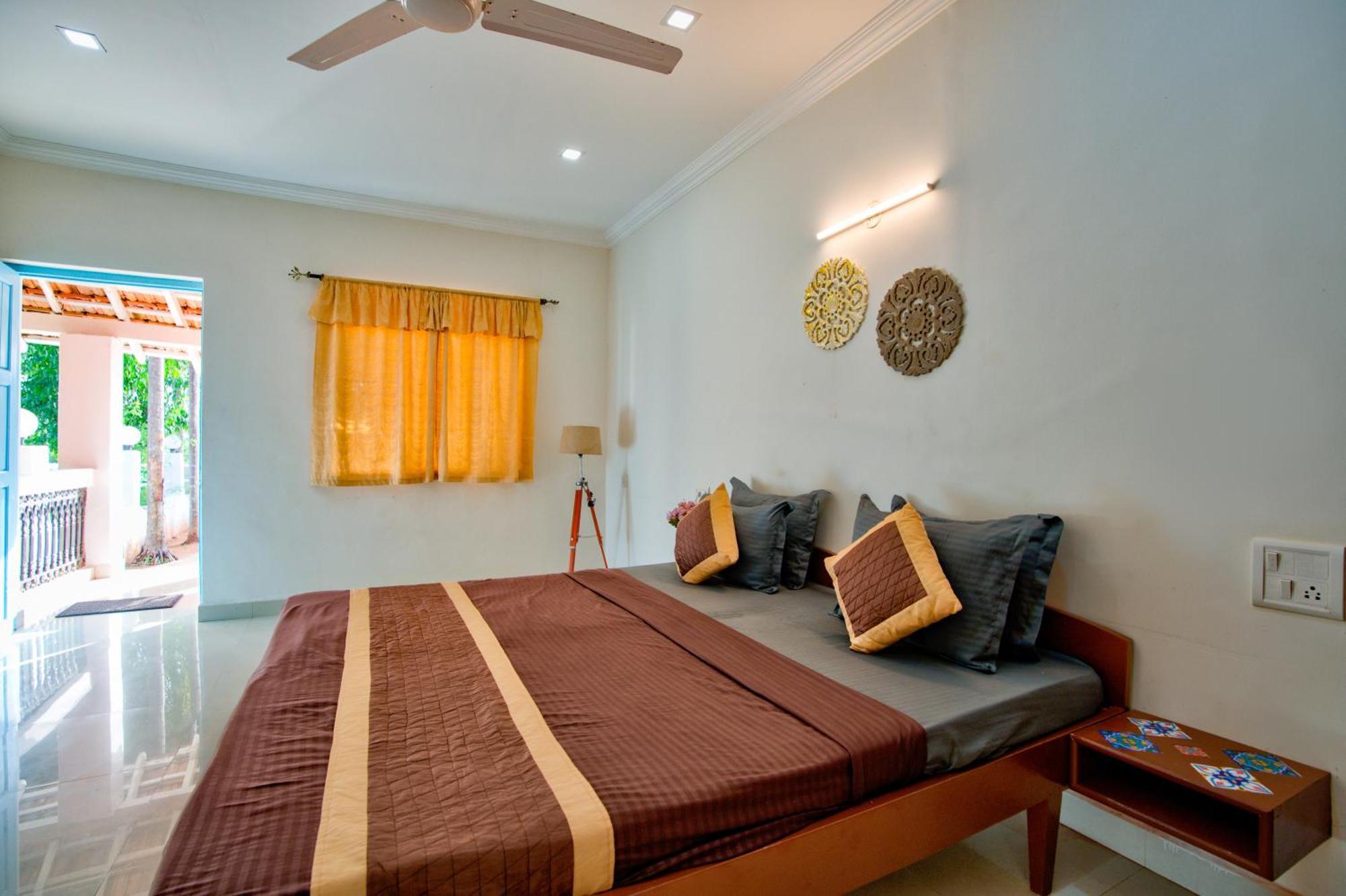 Papilio Beach Front Cottages-Tbv Baga Luaran gambar