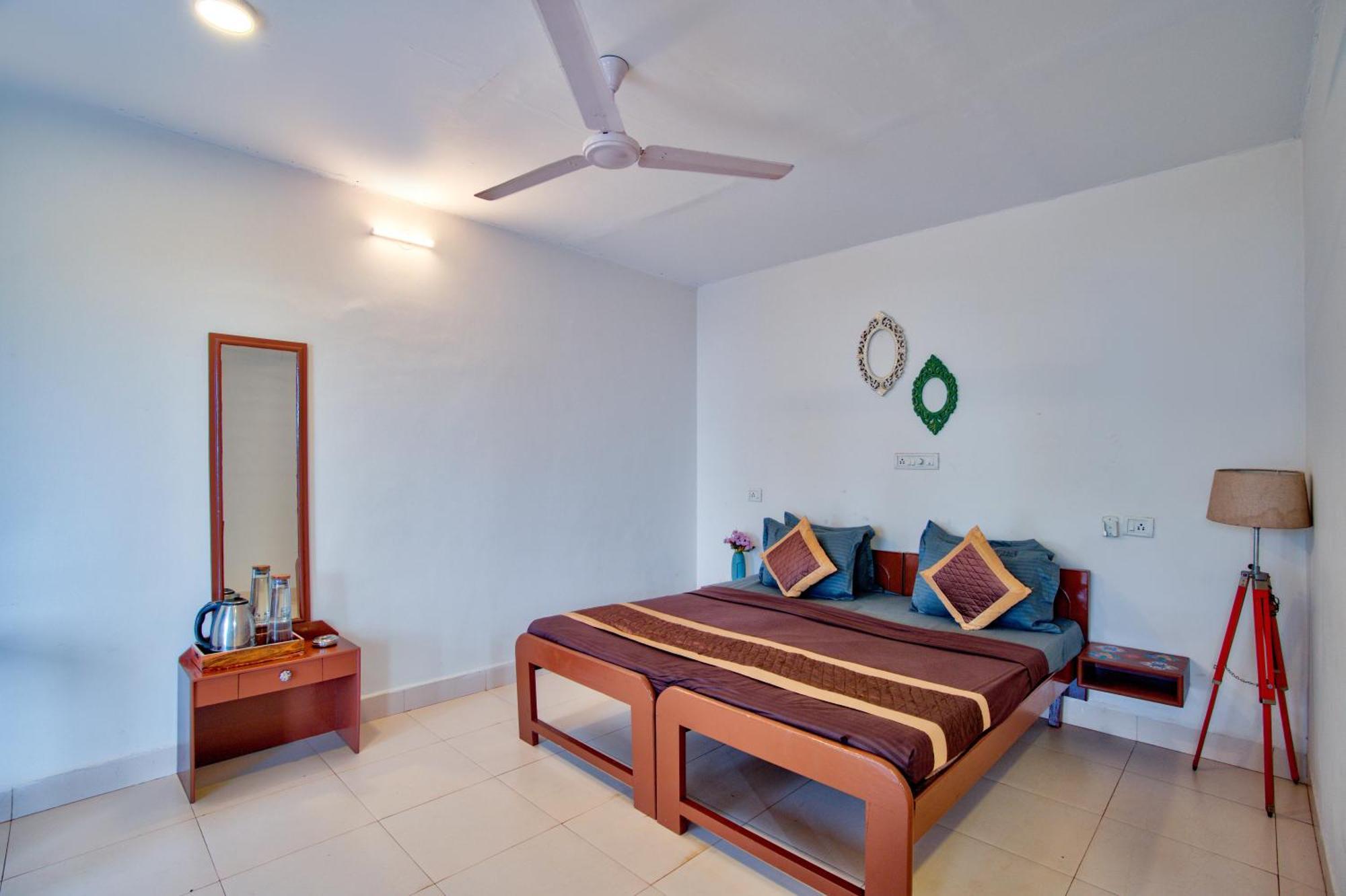Papilio Beach Front Cottages-Tbv Baga Luaran gambar