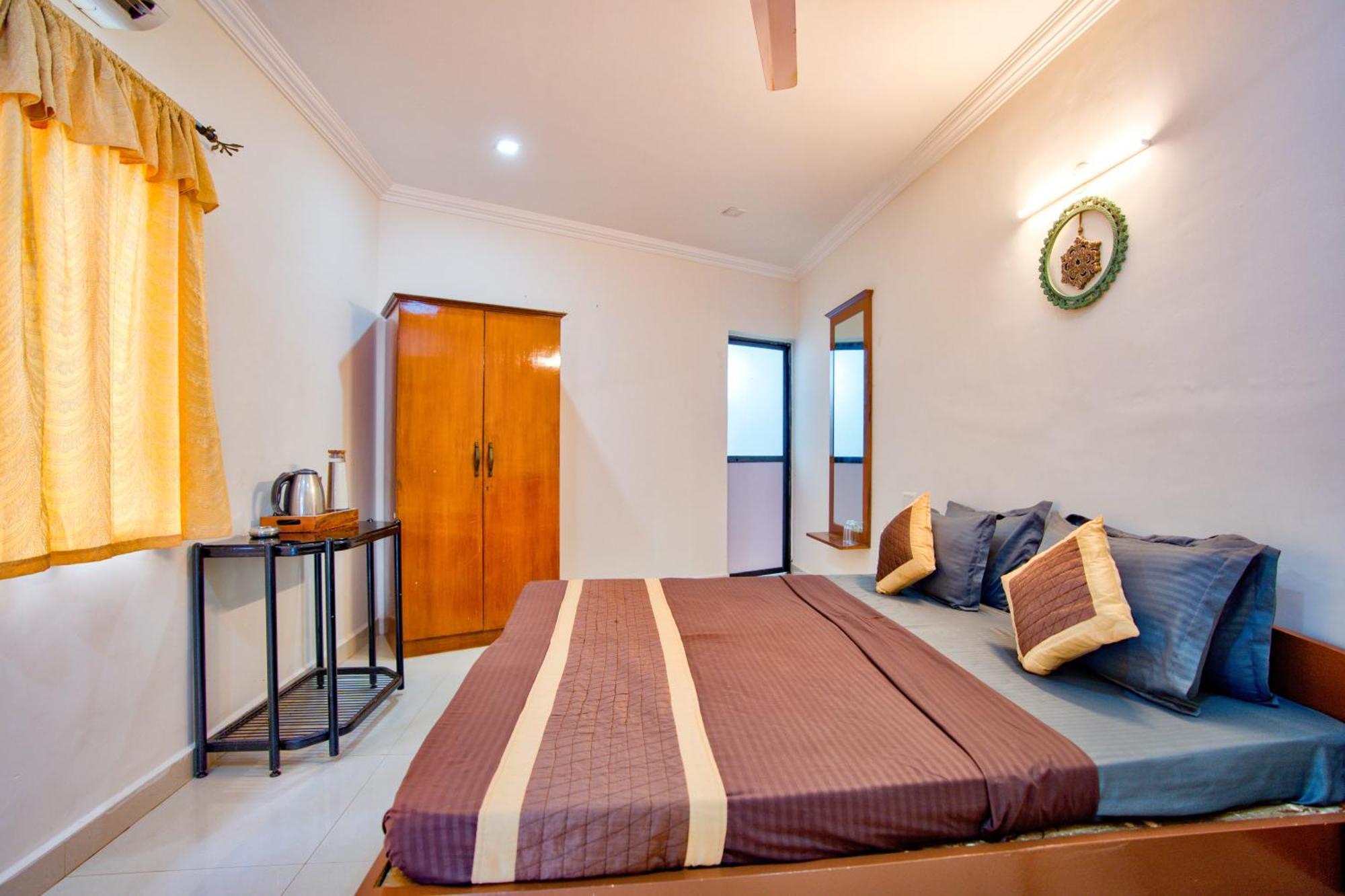 Papilio Beach Front Cottages-Tbv Baga Luaran gambar