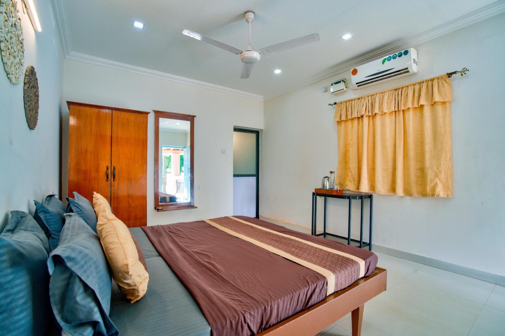 Papilio Beach Front Cottages-Tbv Baga Luaran gambar