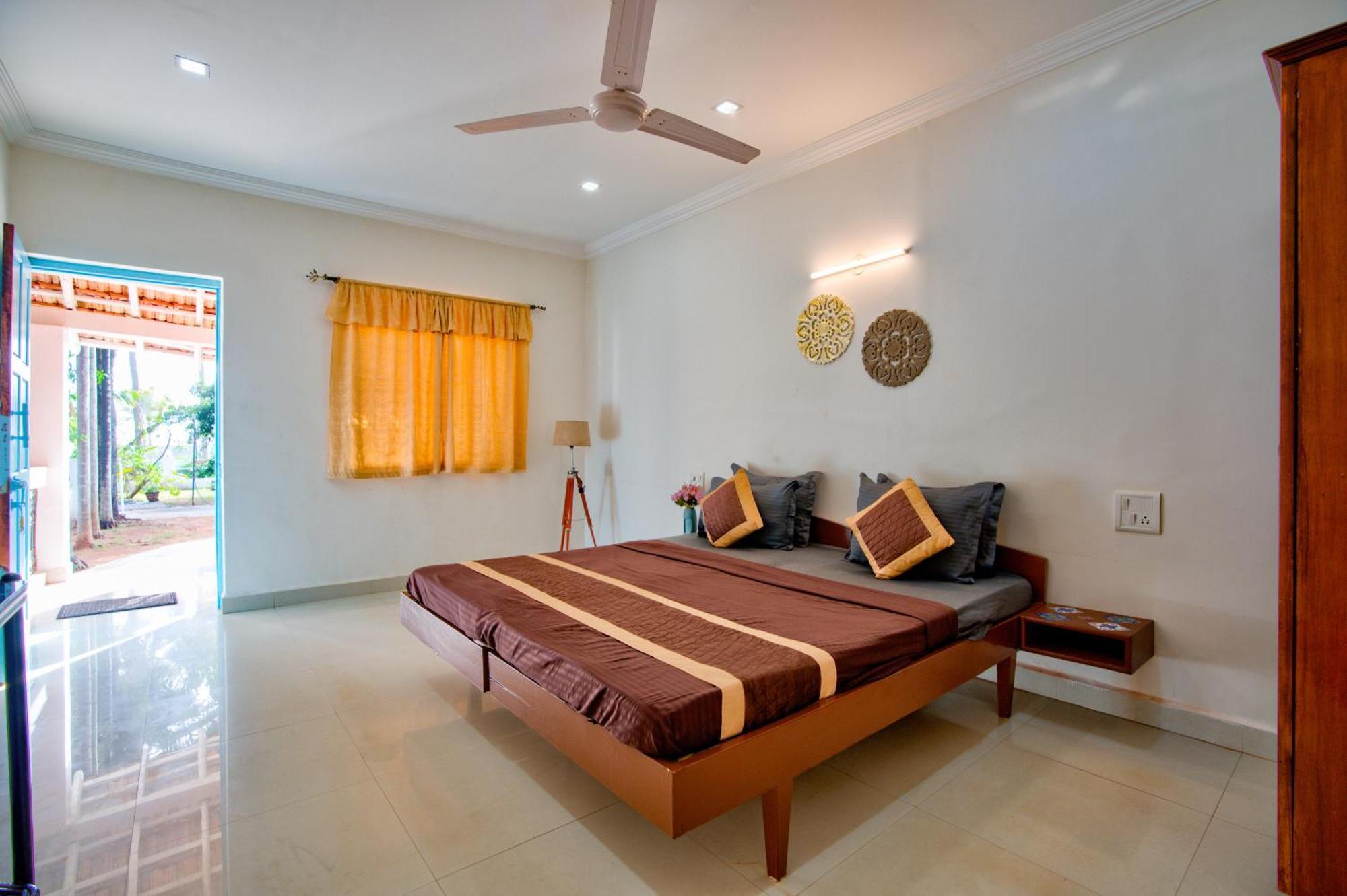Papilio Beach Front Cottages-Tbv Baga Luaran gambar