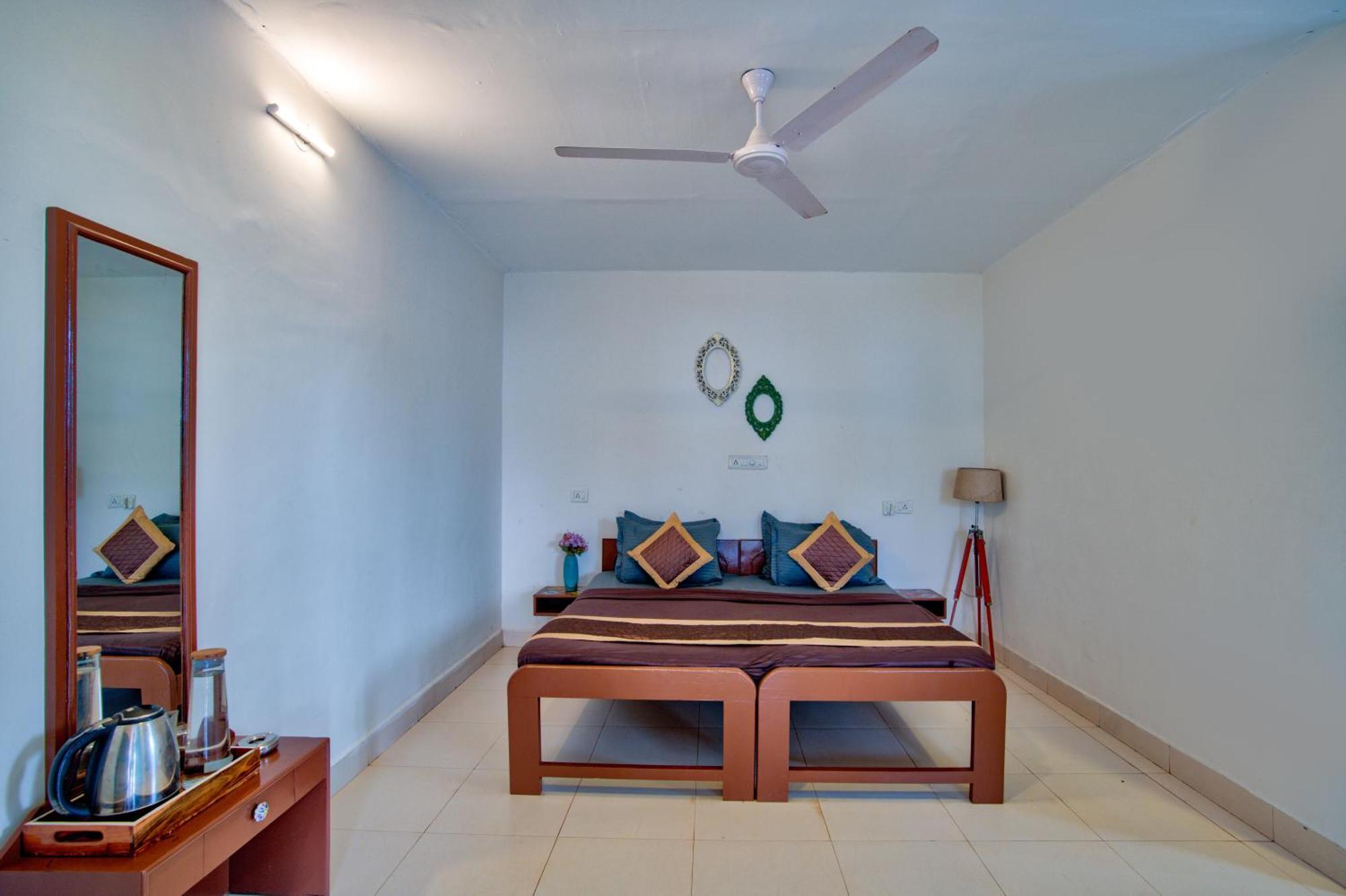 Papilio Beach Front Cottages-Tbv Baga Luaran gambar