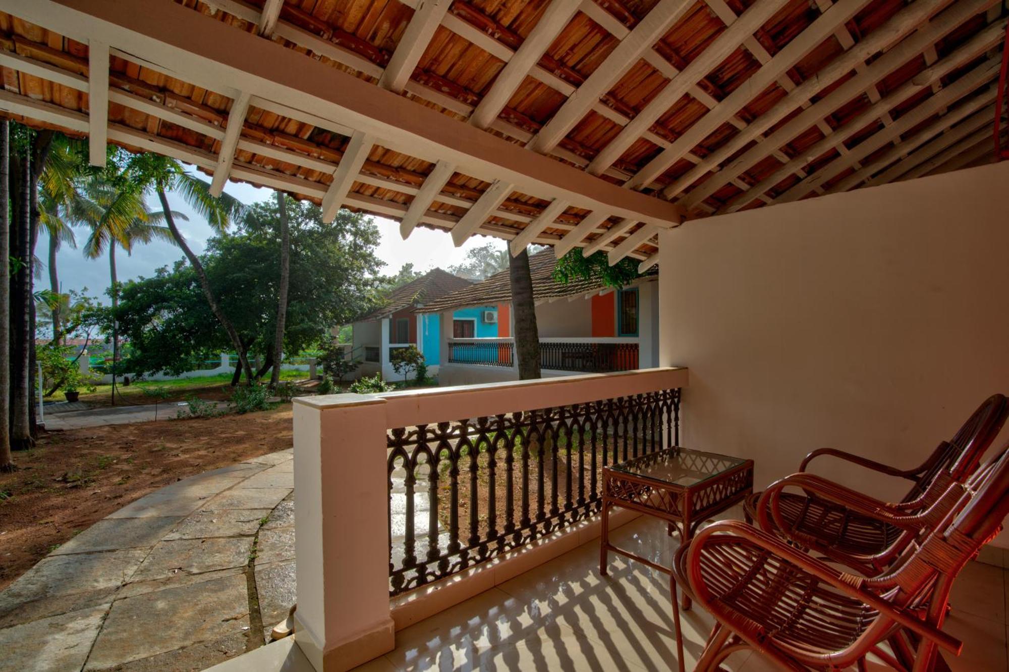 Papilio Beach Front Cottages-Tbv Baga Luaran gambar