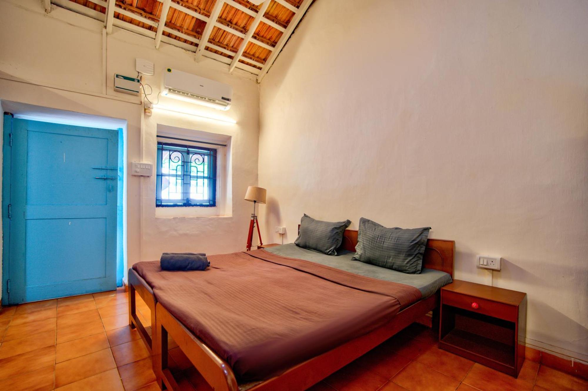 Papilio Beach Front Cottages-Tbv Baga Luaran gambar