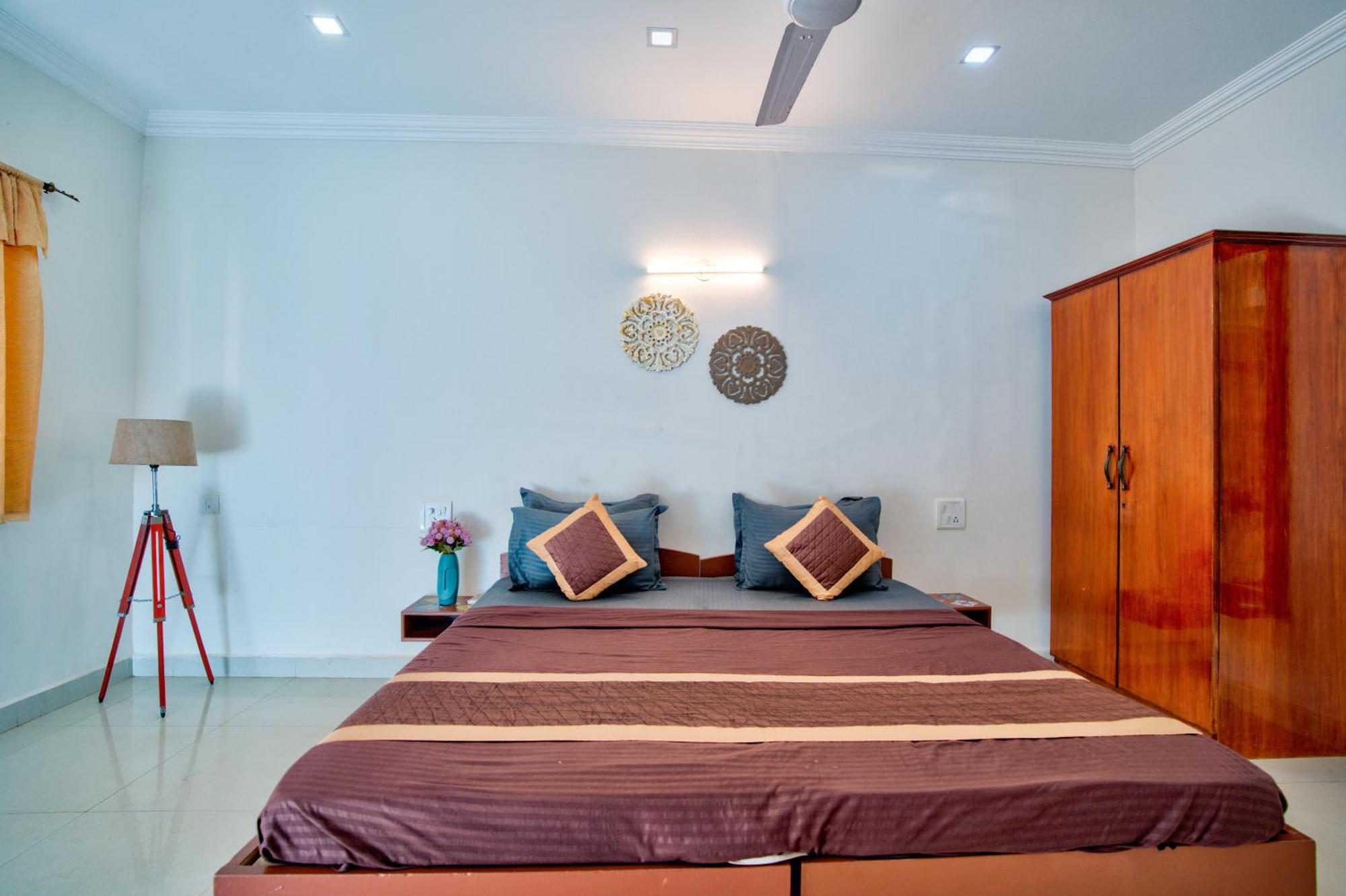 Papilio Beach Front Cottages-Tbv Baga Luaran gambar