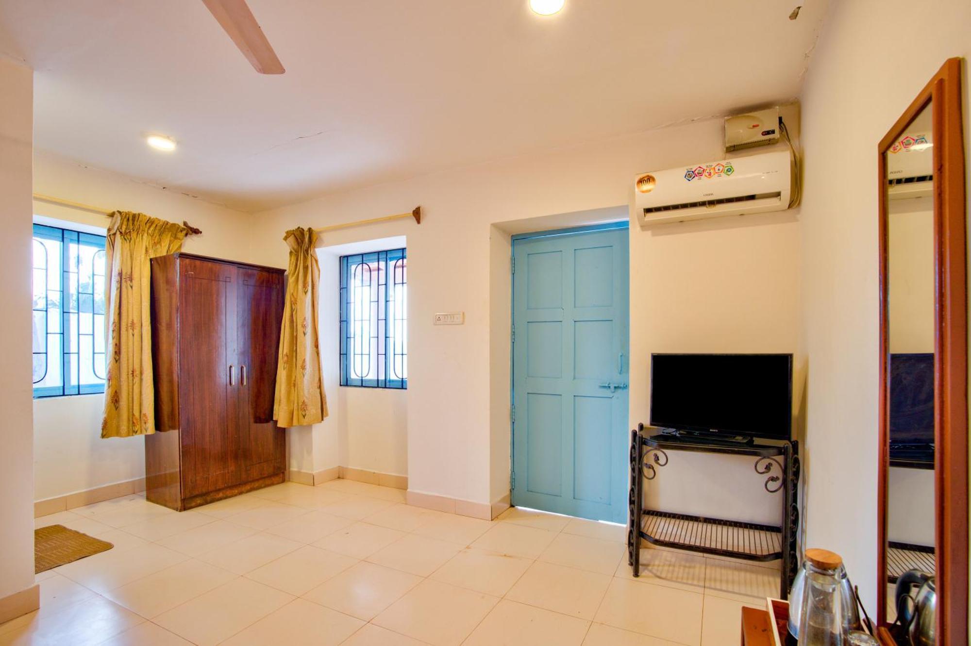 Papilio Beach Front Cottages-Tbv Baga Luaran gambar