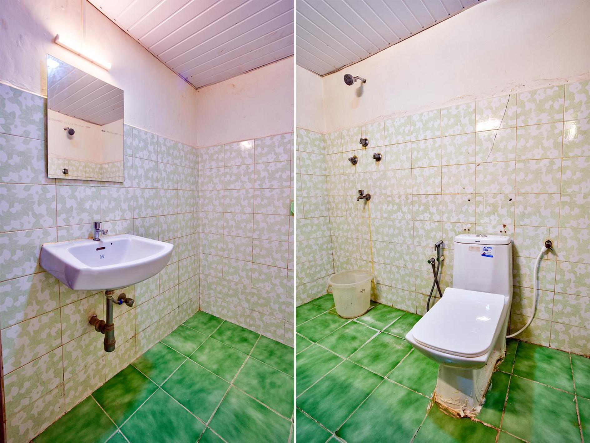 Papilio Beach Front Cottages-Tbv Baga Luaran gambar