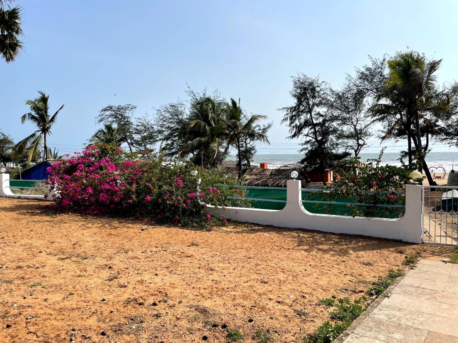 Papilio Beach Front Cottages-Tbv Baga Luaran gambar